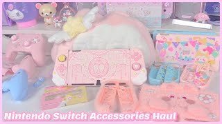 Unboxing Nintendo Switch and PlayStation 5 Accessories Haul - Geekshare