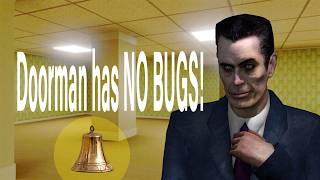 Deadlock Doorman out-of-bounds bug tutorial 