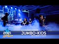 Шоу барабанщиков Jumbo Kids от V Music Studio. Премия Призвание Артист. Финал 2021