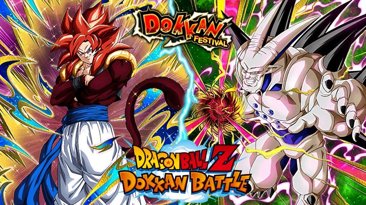 RAFYTA Y SOKI ! +200 PIEDRAS EN BANNER DE GOGETA SSJ 4 Y OMEGA SHENRON | DRAGON BALL DOKKAN BATTLE