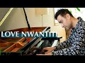 Classical Pianist Plays Afrobeats CKay's Love Nwantiti—Slavomir Kowalewski