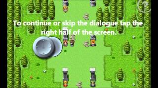 Doom & Destiny Tutorial [How to play with touch controls] screenshot 5