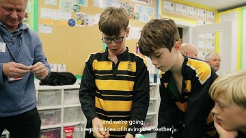 2025 SeaPerch competition - schools getting ready