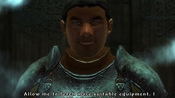 Elder Scrolls Oblivion Part 313: Boots & Mace of the Crusader