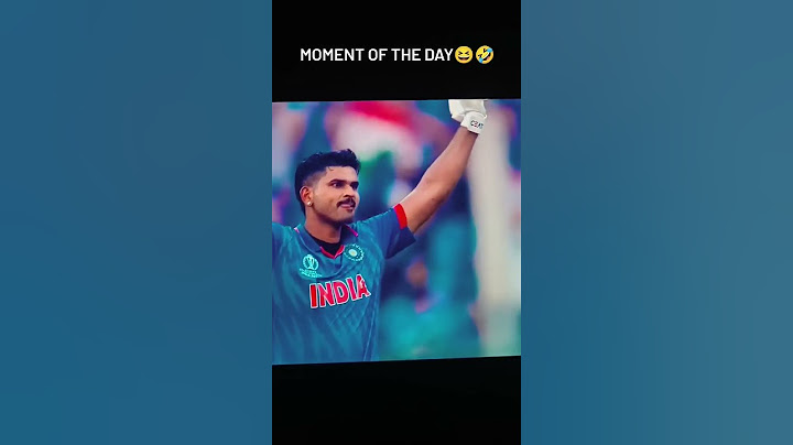 Revenge Completed Of 2019👑🔥👑. Finally India Reached In Finals🔥🔥