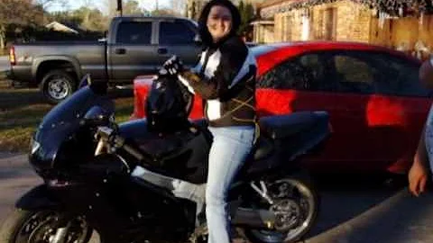 In Memory of Ashley Kimble, We Love and Miss You