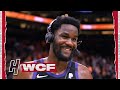 DeAndre Ayton Talks About His Game-Winner, Postgame Interview - Game 2, WCF | 2021 NBA Playoffs