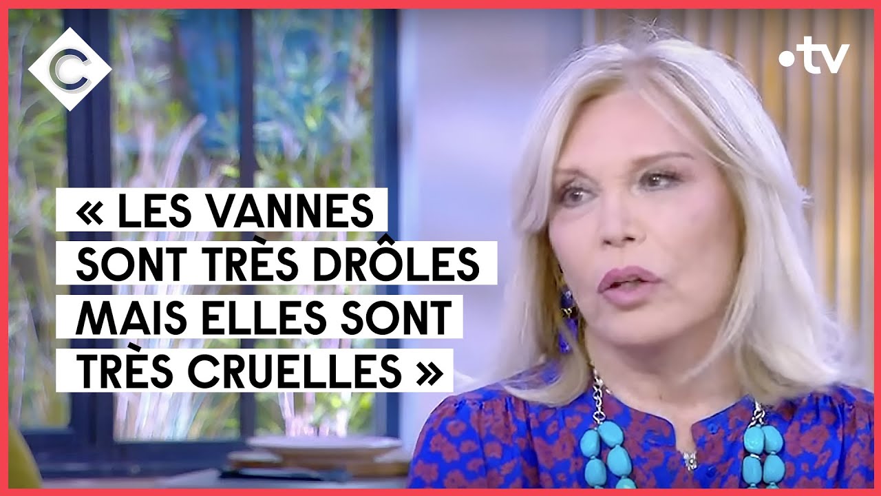 Amanda Lear, Michel Fau et Rudy Gobert - C à Vous - 03/09/2021 - YouTube