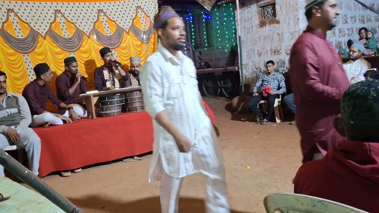 Urs-E-HasanShah-R.A | Full Ratib | Part - 2 | 13-Jan-2026 | Nadhawade(Vaibhawadi) |