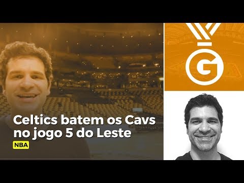 Vídeo: Como os Cleveland Cavaliers venceram?