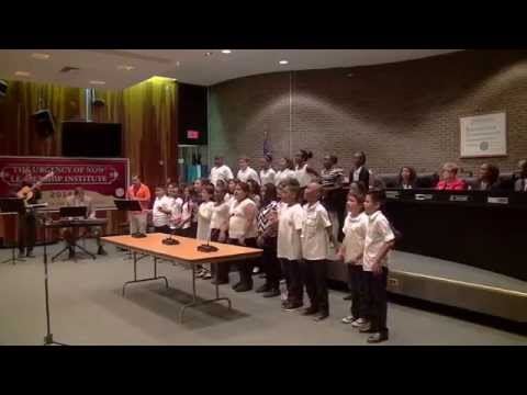 Robeson Elementary School Performance, Board Meeting 10-14-2014