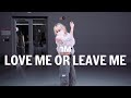 DAY6 - Love me or Leave me / Yeji Kim Choreography