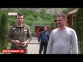 Рамзан Кадыров пообщался с отдыхающими на спортивно-туристической базе Нихалой