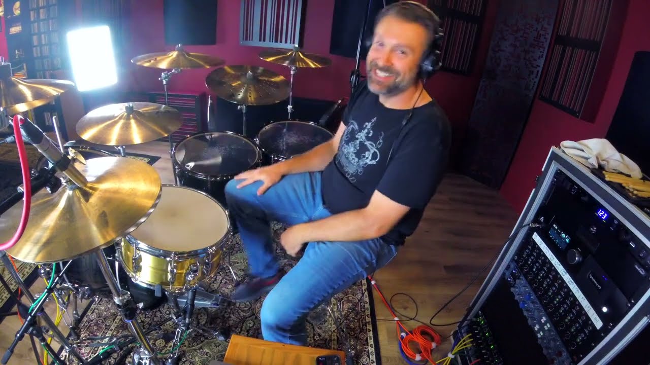 I Wanna Be Sedated - Ramones - Drum Cover