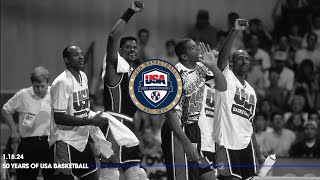 USA Basketball HI5T0RY by USA Basketball 566 views 4 months ago 45 seconds
