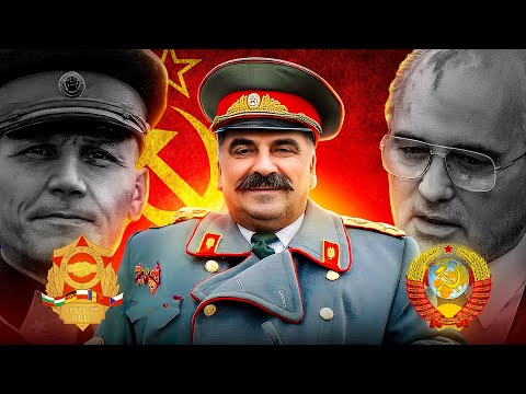 The Difference Between Russia, The Soviet Union, and the Warsaw Pact