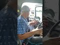 CDL Pre-trip inspection Class A , PTI на русском с коментариями во Флориде "школа A1 CDL" часть 2