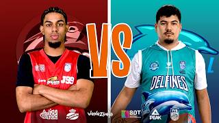 Liga De Desarrollo | Guaros de Lara vs Delfines de la Col | Fase Regional