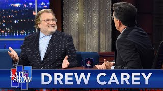 Drew Carey Missed A Call From Johnny Carson's 