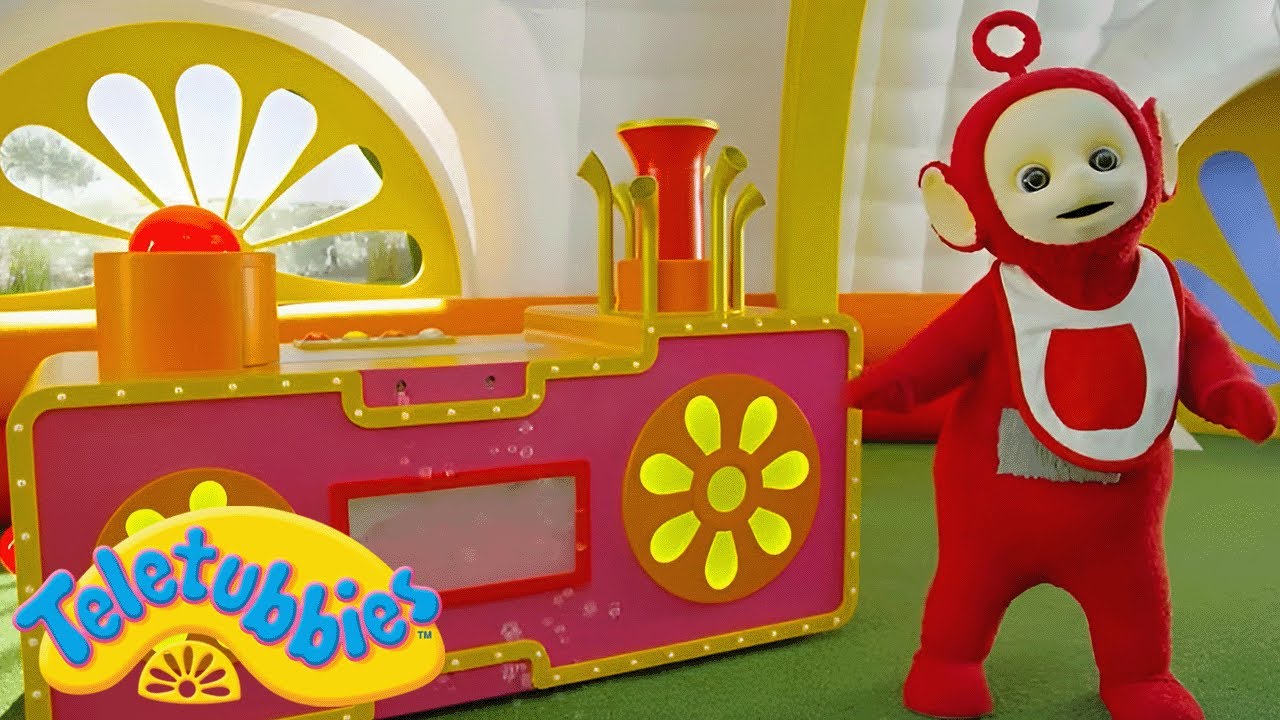 Teletubbies Français | Tchou tchou ! Tous à bord du train ! | Spectacles pour enfants