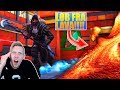 LØBER FRA LAVA I FORTNITE! - [Fortnite]