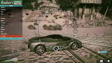 HOW TO INSTALL FERRARI LAFERRARI HQ IN GTA V