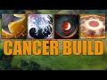 Cancer Build WHIRLING DEATH + DELUGE | Ability Draft