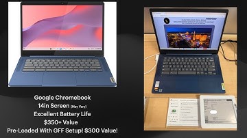 Get Fearless Freedom Chromebook Bonus