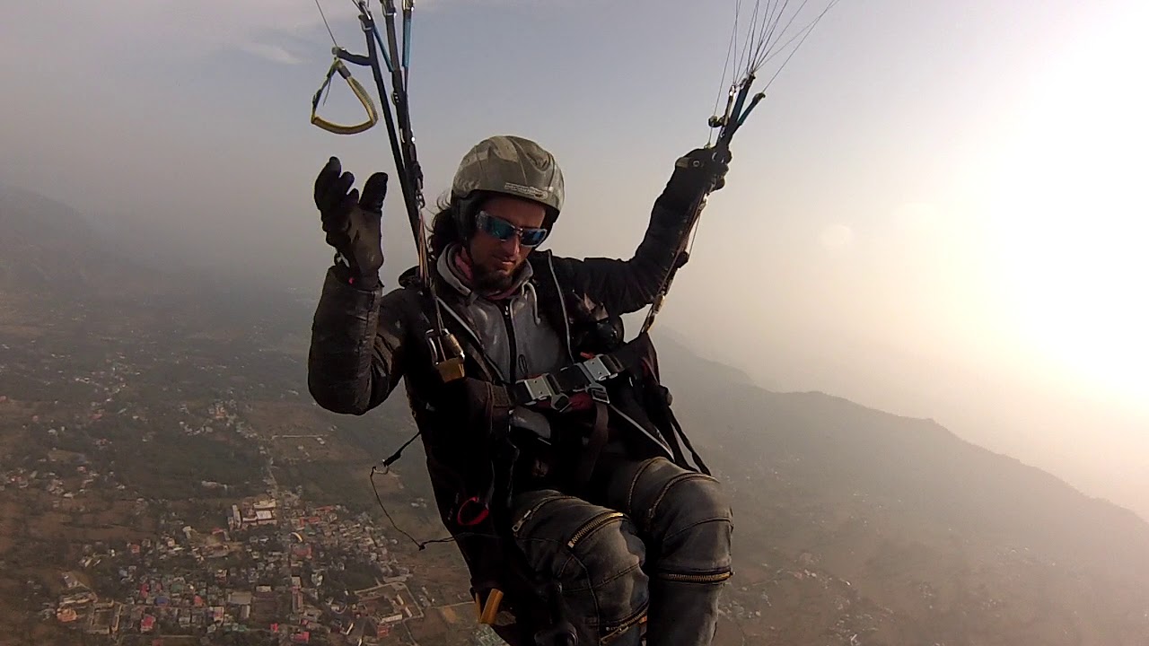 Acro paragliding In bir billing