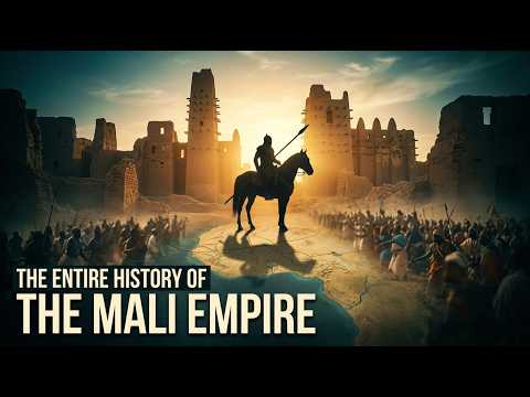 THE ENTIRE HISTORY OF THE MALI EMPIRE