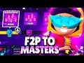 THE GRIND BEGINS…. F2P to Masters Ep 15