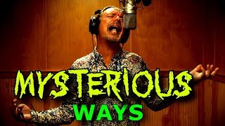 U2 - Mysterious Ways - Bono - Cover - Ken Tamplin Vocal Academy - Singing Demonstration