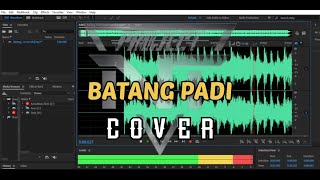BATANG PADI lagu dayak tumbang titi Terbaru || cover Vincent x Delo ||