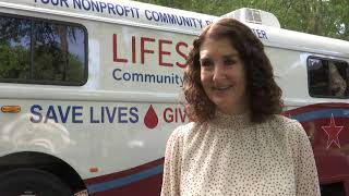 Gainesville Blood Donation Shortage