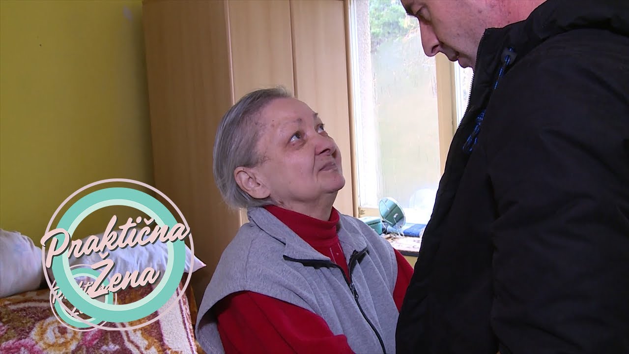 Praktična žena – Kako smo pomogli baka Mileni da dostojanstveno dočeka starost?