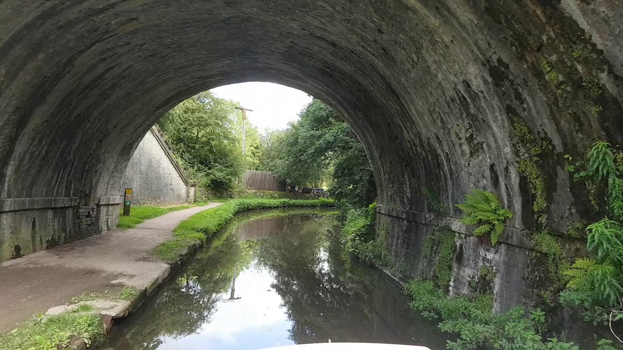 Hazelhurst Aqueduct - Caldon Canal