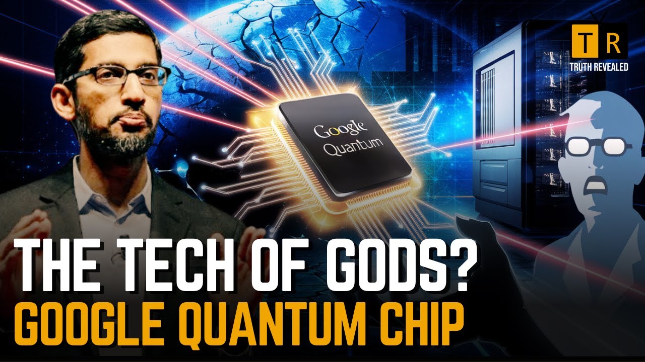 The Chip That Makes Google UNSTOPPABLE | This Chip Can Control Future