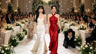 Twin sisters swap identities, billionaire CEO elder sister avenges me on my scummy fiancé#251126lmB2