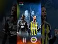 Ezeli Rakipler Karşı Karşıya! #beşiktaş #fenerbahçe #derbi #süperlig #futbol #aurasports