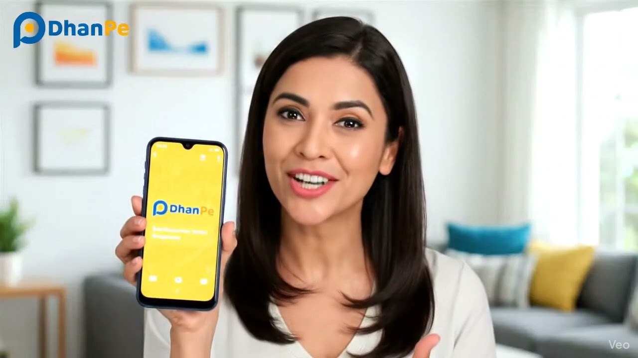 Recharge your Mobile using Dhanpe App and get instant cashback on every transaction 