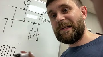 Логический анализатор шины i2c