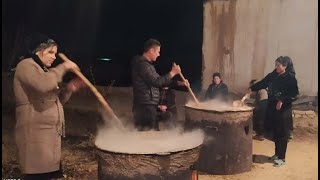 XORAZMDA KO`XNA UDUM QADIMIY SUMALAK SAYLI BO`LDI 3-MARTDA 2022!