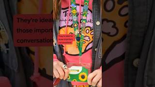 I've teamed up with Hidden Disabilities Sunflower for some chronic illness representation! 🌻