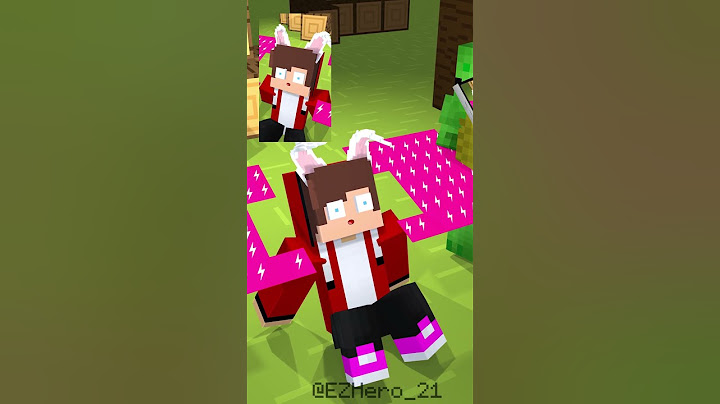 JJ Sister & Mikey APT Challenge on JJ!!! MAIZEN - Minecraft Animation #minecraftanimation #trending