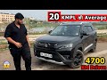 ये SUV😎20 KMPL की City Average देती👿है Ownership Review of Maruti Suzuki Brezza Zxi CNG || Top Model