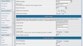 How Can I Create A PHPBB Forum? (Part 1 of 2)