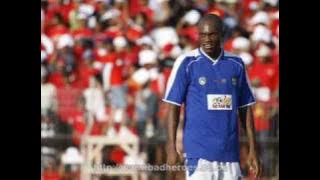 Christian Bekamenga in Persib Bandung