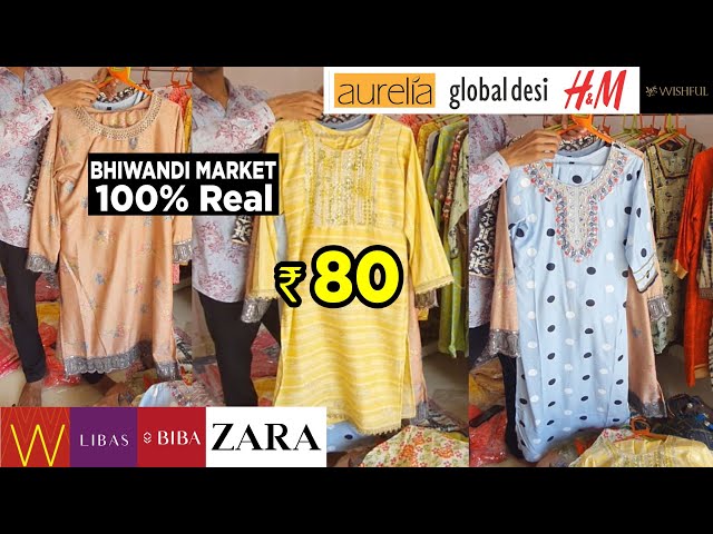 White Kurti In Bhiwandi, Maharashtra At Best Price | White Kurti  Manufacturers, Suppliers In Bhiwandi