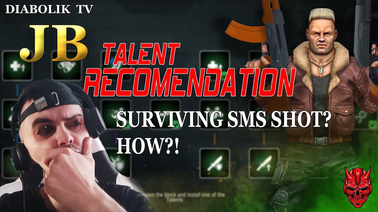 Tacticool:JB TALENT 10/10 RECOMMENDATION ROTOGUN SHOTGUN GAMEPLAY !