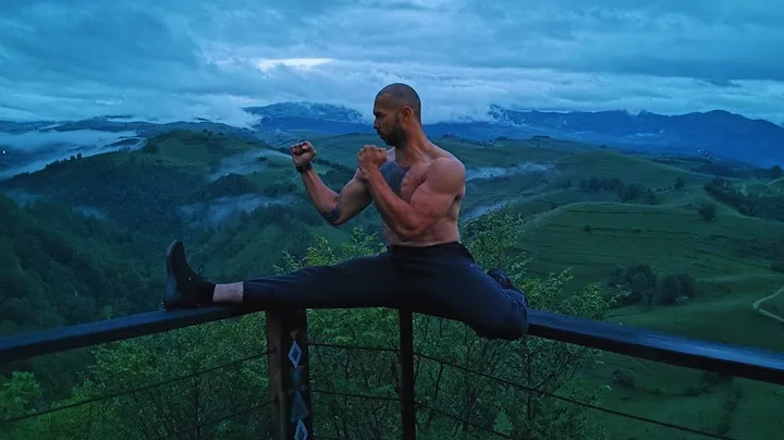 Flavour of life is pain | Andrew Tate